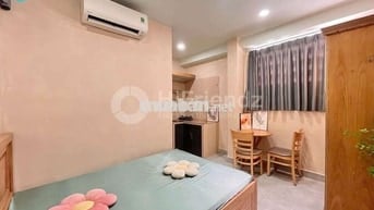 Phòng trọ studio giá rẻ gần Go Nguyễn Thị Thập