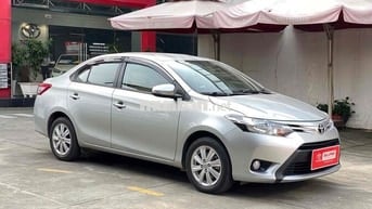 Toyota Vios 2018 1.5E MT - 57000 km