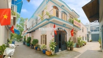 Nha góc 2 MT đường B4, Tây Thạnh giá nhĩnh hơn 5 tỷ Tl