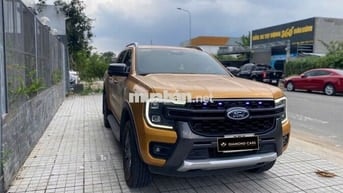 Ford Ranger 2023 Wildtrak chỉ mới 28000 km