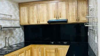 Chung cư Bàu Cát ,Tân BÌnh: 77m2 có 2p ngủ,nội thất, 10tr/th