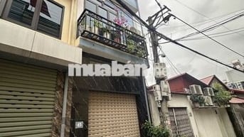 Nhà 3 tầng Dân Xây Liên Mạc, ô tô cách nhà 100m