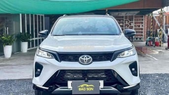 Toyota Fortuner 2024 Legender 2.4L 4x2 AT - 7000 k