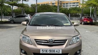 Toyota Corolla Altis 2010 1.8G AT - 65000 km