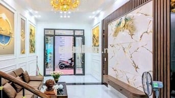 Chỉ 5 tỷ - Liên Mạc - 5 tầng mới cóong - full nội thất - nở hậu