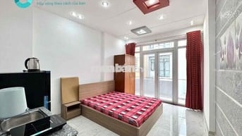 ✨ Trống lại siêu phẩm hàng hiếm full nội thất ban công lớn - sát Q1,Q5