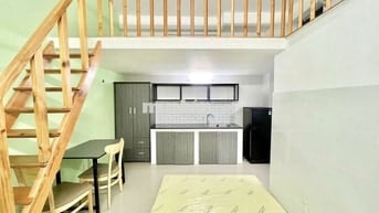 PHÒNG DUPLEX THANG MÁY MỚI ĐẸP Q7