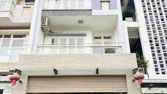 CHO THUÊ NHÀ HẺM VIP 2/12B  CAO THẮNG, PHƯỜNG 5, QUẬN 3