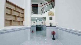 BÁN NHÀ NGAY TRUNG TÂM QUẬN 4 - 3 TẦNG - HOÀNG DIỆU - 3.5x13M GIÁ CHỈ