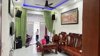 BÁN NHÀ HẺM 170 VƯỜN LÀI QUẬN TÂN PHÚ (4X16M) 3.5 TẤM GIÁ 9.5 TỶ TL