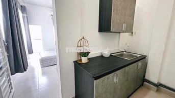 Cho Thuê Căn Hộ Studio Tách Bếp Ban Công Full NT Nguyễn Đình Chiểu Q3