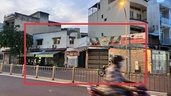 Mặt Tiền Phạm Văn Chí Q6 Ngang 20m Vỉa Hè 3M : Dưới 13.5 Tỷ