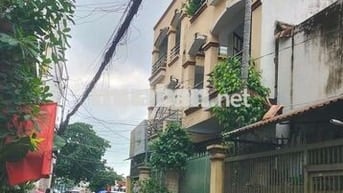Bán Nhà 2 Tầng BTCT 52m2 Nở Hậu Hẻm Nguyễn Thị Thập Thông Hơn 4 Tỷ TL
