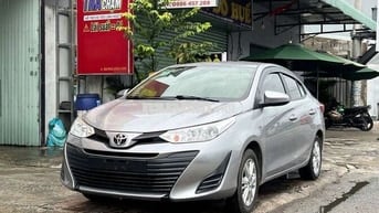 Hàng tốt - Toyota Vios 2019 1.5E MT
