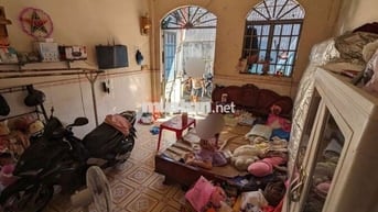 CHỦ BÁN ĐẤT TẶNG NHÀ C4 - 99M² - 4 TỶ - GẦN VINCOM DĨ AN.