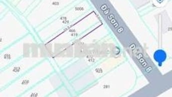 chủ cần  bán đất đường đà sơn 8  khu tái định cư đà sơn