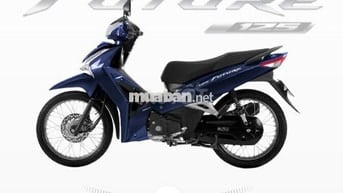 Future 125 FI Tiêu Chuẩn 2024