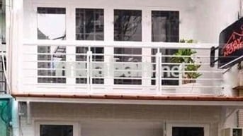 Nhà NC Trệt 2 Lầu Full Nội Thất- Hẻm Nguyễn Hữu Cảnh,Bình Thạnh