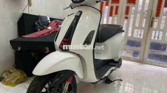Vespa Sprints 2022, Xe Cọp, Nữ ít chạy