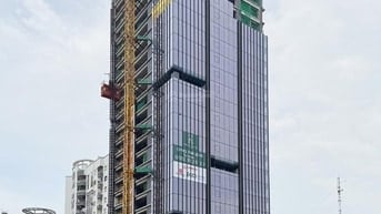  Cho thuê linh hoạt 2000m2 văn phòng Hạng A The Marc 88 Trần Thái Tông
