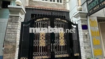 Nhà Nguyên Căn Đường Nguyễn Cảnh Chân - 3PN 3WC - 3x10m