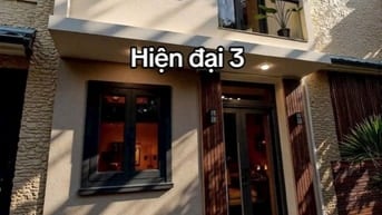Nhà bán xẹt đường trường chinh
