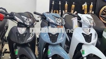 Wave 50CC – NHỎ GỌN MÀ CỰC CHẤT
