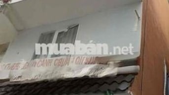 ĐOÀN VĂN BƠ - HẺM TRƯỚC NHÀ 3m5 - NHÀ 3 TẦNG HOÀN CÔNG ĐỦ 4Tỷ250