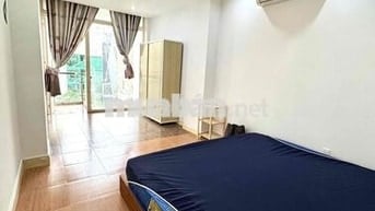 🔥🔥Cho Thuê Phòng Cửa Sổ Ban Công - 40m2_Ngay Cầu Bông - Bùi Hữu Nghĩa