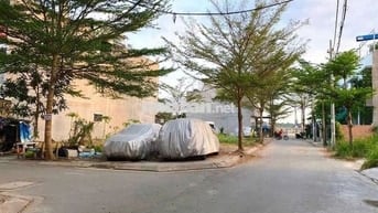 BÁN 210 M2 ĐƯỜNG NGUYỄN BÌNH KDC CÔNG VIÊN BỜ SÔNG ,NHƠN ĐỨC,NHÀ BÈ.