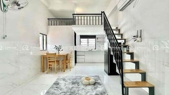Duplex Mới New 100% _ Rộng Rãi, Thoáng Mát_Ngay Thân Nhân Trung