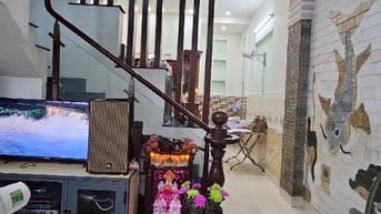 ÔNG HÀNG XÓM GỬI BÁN HÔM NAY - P.BHH B, Q.BÌNH TÂN  - GIÁ 5.1 TỶ
