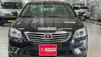 Toyota Camry 2010 2.4G - 112383 km