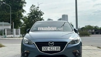 Mazda 3 1.5L 2016 số tự động màu xanh