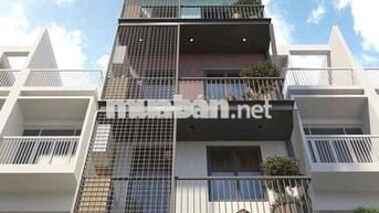 CHO THUÊ CHDV FULL NỘI THẤT ĐƯỜNG NGUYỄN THÁI SƠN - GÒ VẤP