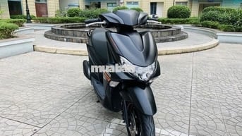 YAMAHA FREEGO 125 ABS KHÓA SMK ĐEN NHÁM MÁY ZIN