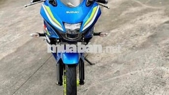 suzuki gsx r150 xe đẹp,chất may zin
