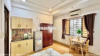 Cho thuê phòng - ngay trung tâm Q5 - Thang máy - Đủ nội thất