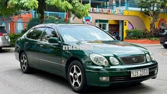Lexus GS300 AT 1998 đăng ký 2004 xe sưu tầm