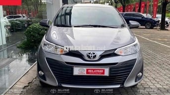 Toyota Vios 2020 1.5E MT - siêu cọp