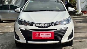 Toyota Vios 2020 1.5G - 93400 km - GIÁ CÒN GIẢM