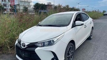 Toyota Vios 2022 - 120000 km