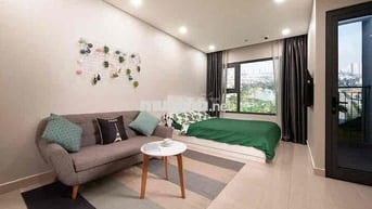 NÓNG!! KHAI TRƯƠNG CĂN HỘ 2PN FULL NỘI THẤT CỰC ĐẸP NẰM NGAY ĐẦM SEN
