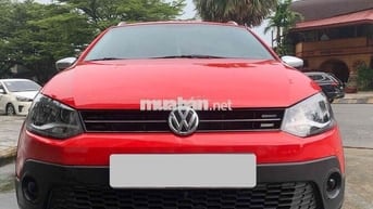 Volkswagen Polo Cross bản đặc biệt - 61000 km