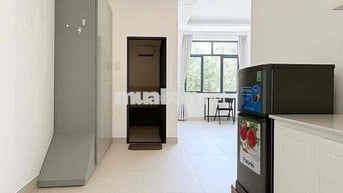 🏢 CĂN HỘ DỊCH VỤ STUDIO_CỬA SỔ_35m2_FULL NT ( hầm xe , thang máy…)