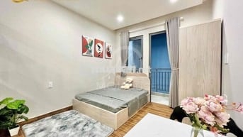 Cho thuê căn hộ gần Đại Học Văn Hiến_Go Trường Chinh quận Tân Bình