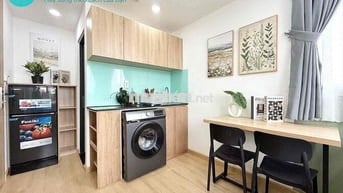 CHO THUÊ CHDV FULL NT SANG TRỌNG NGAY TRUNG TÂM GÒ VẤP