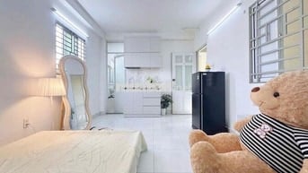 💥 CHO THUÊ PHÒNG STUDIO CỬA SỔ TRỜI THOÁNG MÁT ĐẦY ĐỦ NỘI THẤT 🔥