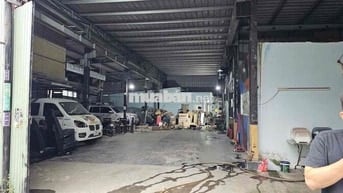 Cho thuê nhà xưởng mặt tiền quốc lộ 1A