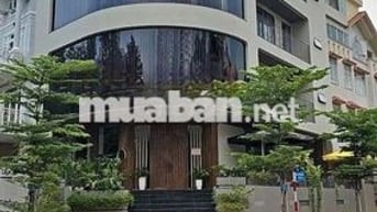 CHO THUÊ NHÀ GÓC 2 MẶT TIỀN ĐƯỜNG KHU HIMLAM QUẬN 7